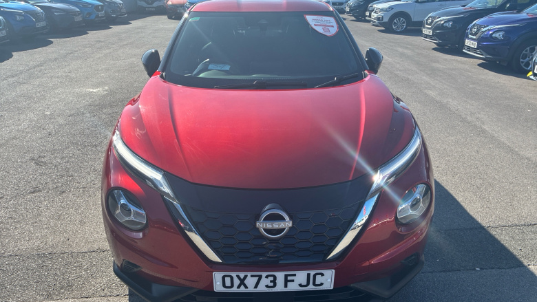 Nissan Juke 1.6 Hybrid Tekna 5dr Auto Hybrid Hatchback